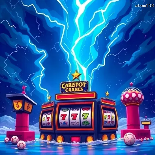 atom138: Promo dan Bonus Terbaik untuk Para Gamer Indonesia