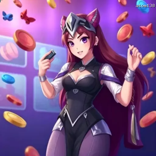 Menjelajahi Fitur Unggulan Situs Game atom138