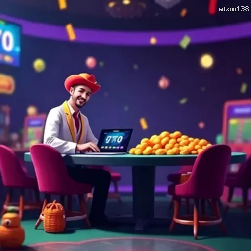Panduan Lengkap Menggunakan Situs Game atom138